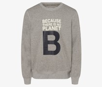 Sweatshirt  Baumwoe he bedruckt