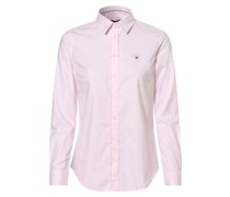 Bluse  Baumwolle  gestreift