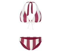 Bikini  Polyamid  gestreift