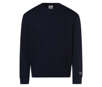 Sweatshirt  Baumwolle marine