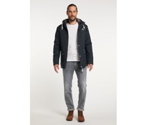 Winterjacke  marine