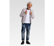 Jacke   Leder