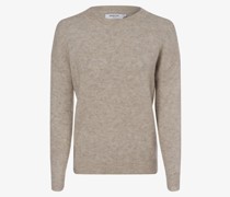 Pullover mit Mohair-Anteil  Wolle