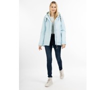 Winterjacke aus recyceltem Polyester