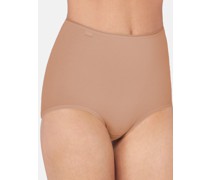Maxi Slip  Baumwolle nude