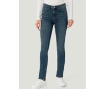 Jeans  Baumwolle medium stone