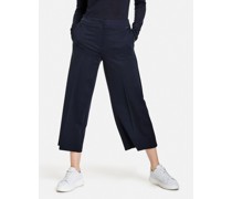 7/8 Hose  Viskose marine