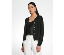 Strickjacke  Baumwolle