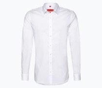 Hemd  Super Slim Fit Baumwolle  Kent