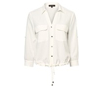 Bluse  ecru