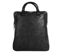 Rucksack  Leder