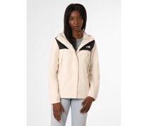 Funktionsjacke  Polyamid ecru