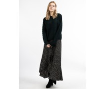Strick Pullover   gemustert