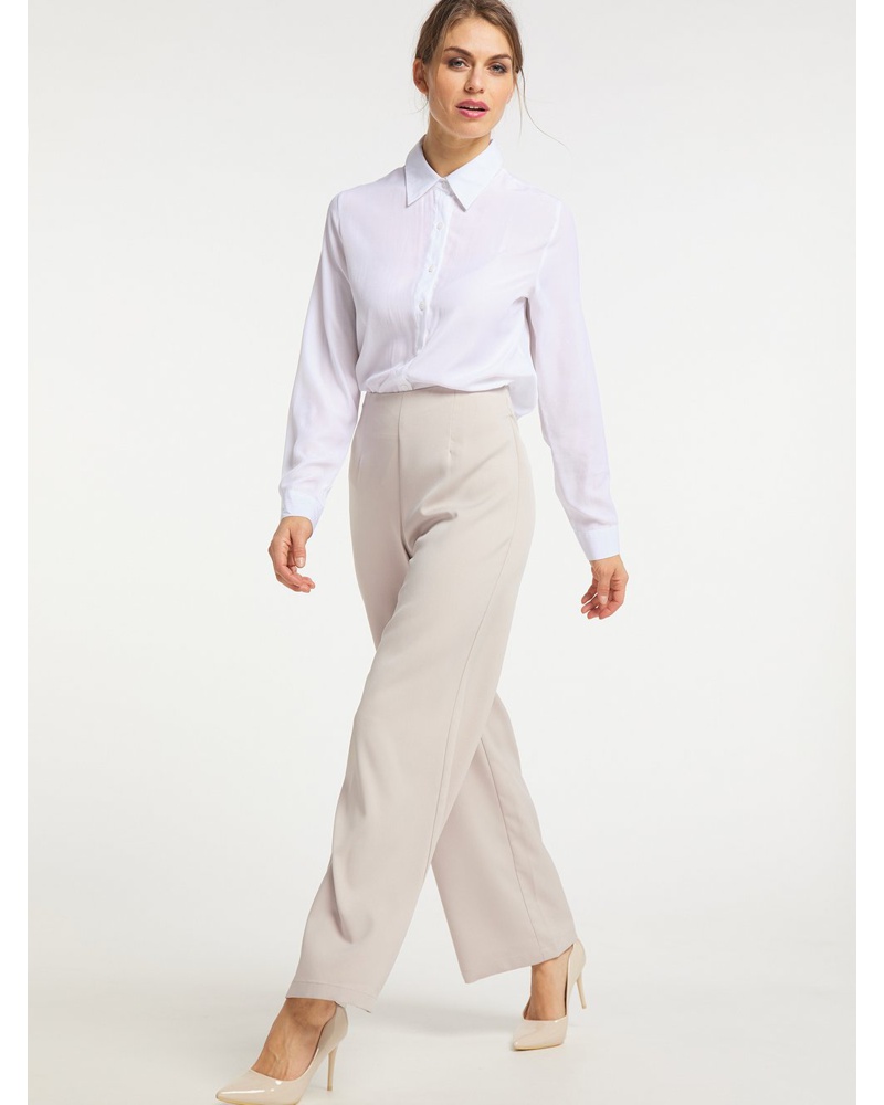 Usha Damen Bluse Viskose