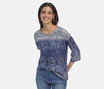 Rundhalsshirt