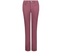 Jeans  Baumwolle rosenholz