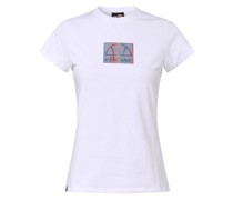 T-hirt  Baumwolle  bedruckt