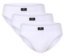 Slips im 3er-Pack  Baumwolle