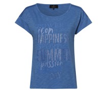 T-Shirt  Baumwolle  bedruckt