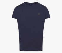 T-Shirt  Baumwolle indigo