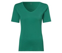 T-Shirt  Baumwolle smaragd