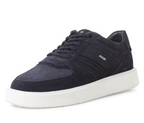 Sneaker aus Leder
