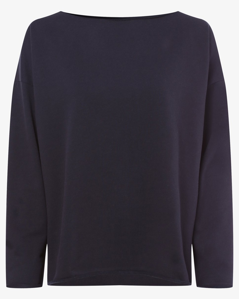 Juvia Damen Sweatshirt marine