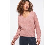 Strickpullover  alt meliert