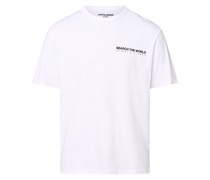 T-Shirt  Baumwolle  bedruckt