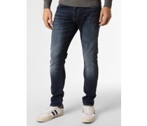 Jeans  Baumwolle indigo