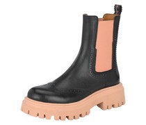 Chelsea-Boots  Leder