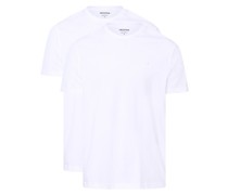 T-Shirts im 2er-Pack  Baumwolle