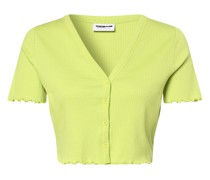 Shirt  Baumwolle limone