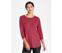 Strickpullover  Seide