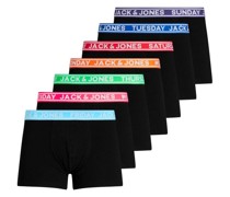 Boxershort 7er Pack  Baumwolle