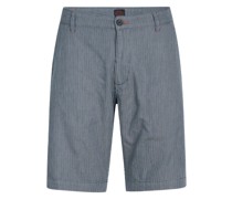Shorts  Baumwolle marine