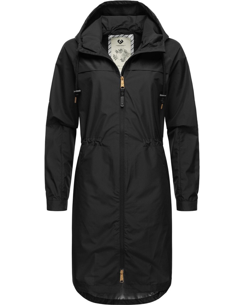 Ragwear Damen Übergangsjacke
