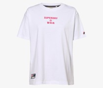 T-Shirt  Baumwolle  bedruckt