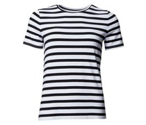 T-Shirt  Viskose  gestreift