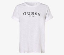 T-Shirt  Baumwolle  bedruckt