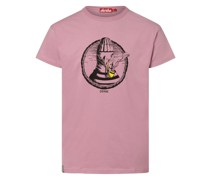 T-Shirt  Baumwolle  bedruckt