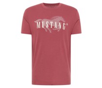 T-Shirt  Baumwolle  bedruckt