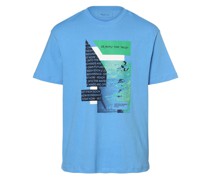 T-Shirt  Baumwolle  bedruckt