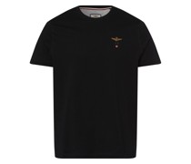 T-hirt  Jerey marine