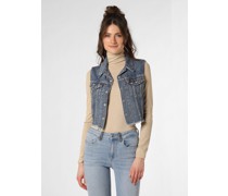 Jeansweste  indigo