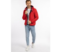 Strickfleeceblouson