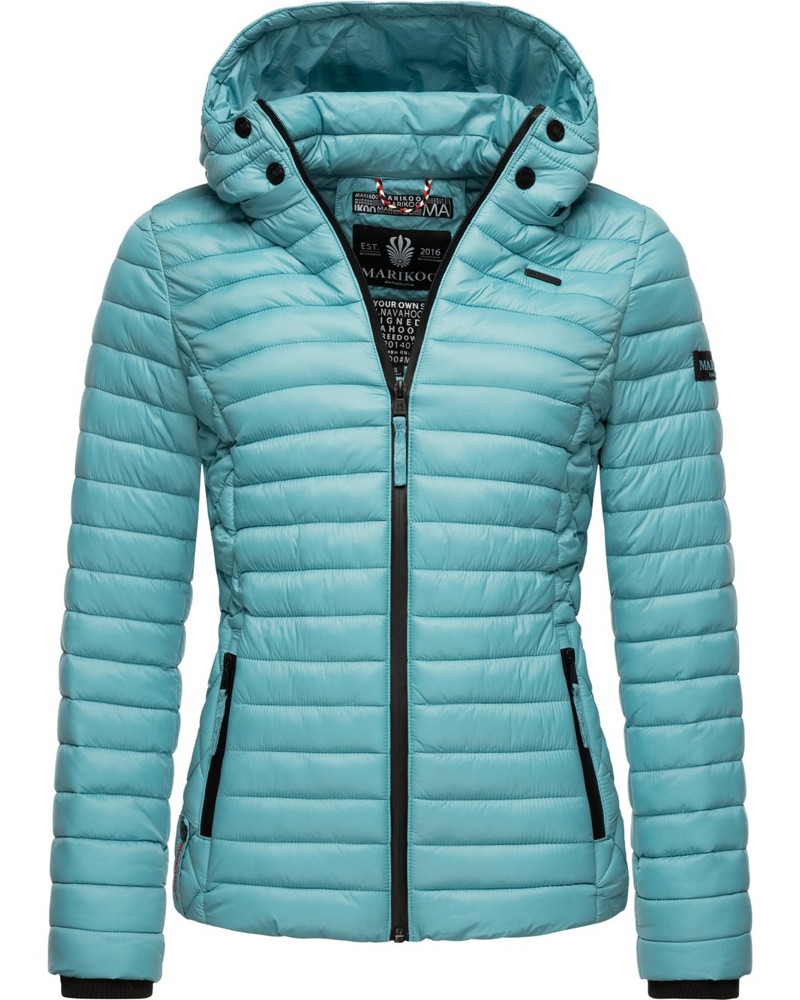 Marikoo Damen Steppjacke