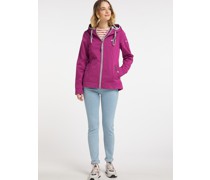 Funktionsjacke  fuchsia