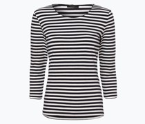 T-Shirt  Jersey marine gestreift