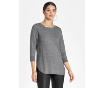 Strickpullover  Seide